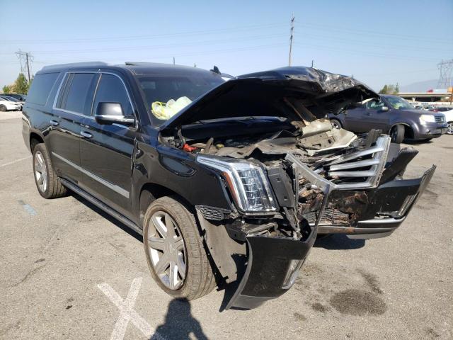 CADILLAC ESCALADE E 2017 con VIN 1GYS4JKJ3HR146208 - Foto de la subasta