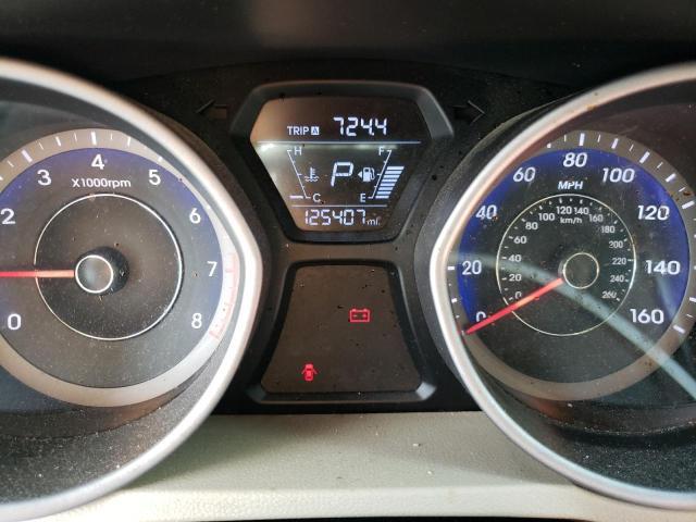 Photo 8 from auction – 2016 HYUNDAI ELANTRA SE with VIN KMHDH4AEXGU531667