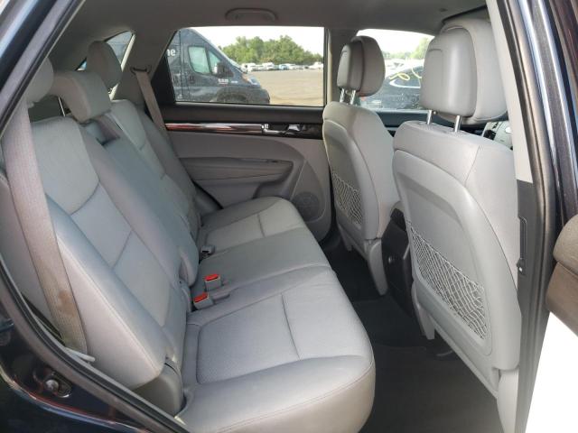 Photo 6 from auction – 2012 KIA SORENTO BA with VIN 5XYKT3A17CG233624
