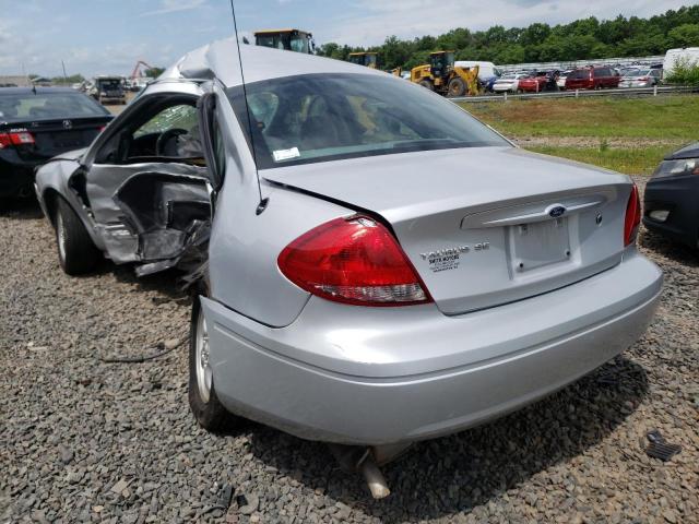 Photo 3 from auction – 2007 FORD TAURUS SE with VIN 1FAFP53U57A111395