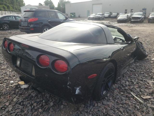 Photo 4 from auction – 2001 CHEVROLET CORVETTE with VIN 1G1YY22G615111604