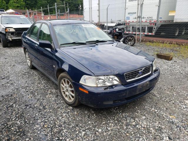 VOLVO S40 1.9T 2003 with VIN YV1VS27523F972966 - Photo from auction