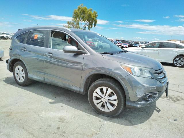 HONDA CR-V EXL 2014 with VIN 2HKRM3H78EH513148 - Photo from auction