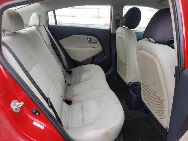 Photo 6 from auction – 2013 KIA RIO LX with VIN KNADM4A39D6284850