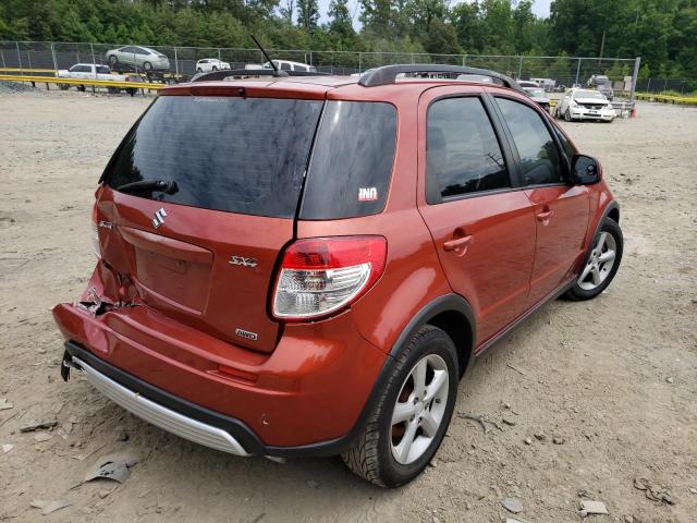Photo 4 from auction – 2009 SUZUKI SX4 with VIN JS2YB413595100016