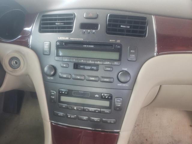 Photo 9 from auction – 2004 LEXUS ES 330 with VIN JTHBA30G540001850