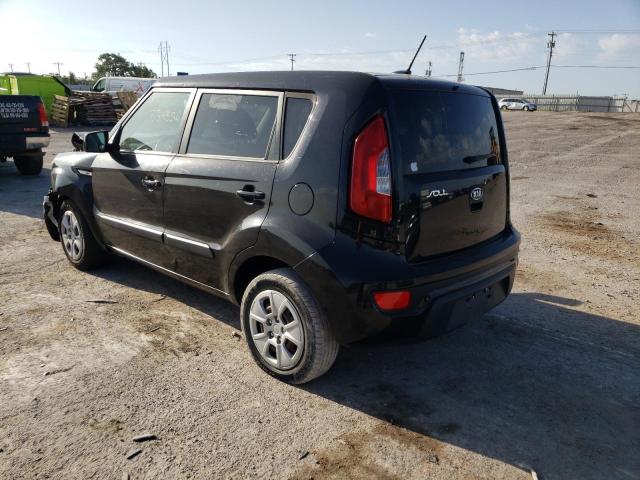Photo 3 from auction – 2012 KIA SOUL with VIN KNDJT2A51C7742727