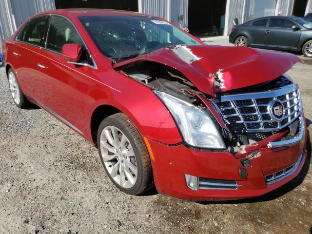 CADILLAC XTS PREMIU 2015 with VIN 2G61P5S3XF9196292 - Photo from auction