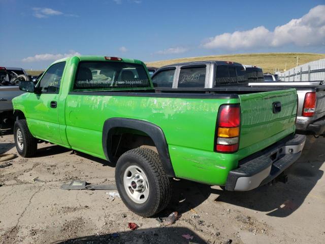 Photo 3 from auction – 2004 GMC SIERRA C25 with VIN 1GTHC24U34E213990