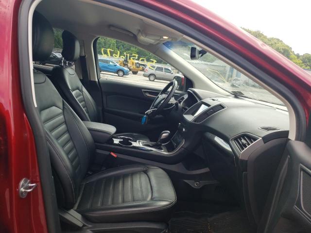 Photo 5 from auction – 2017 FORD EDGE SEL with VIN 2FMPK4J89HBB41563