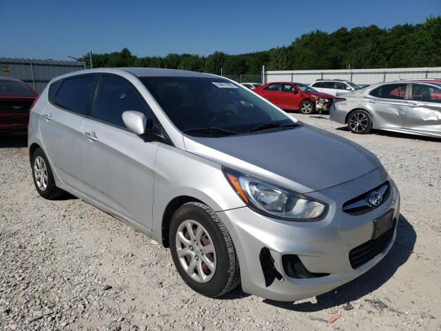 HYUNDAI ACCENT GLS 2012 with VIN KMHCT5AE6CU040488 - Photo from auction