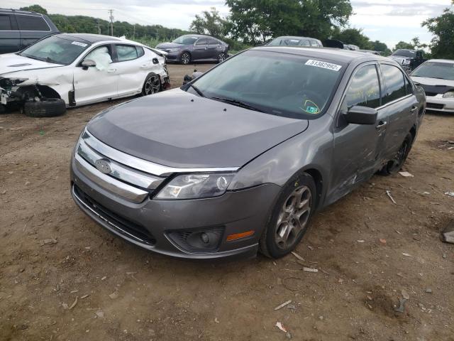 Photo 2 from auction – 2011 FORD FUSION SE with VIN 3FAHP0HA7BR323207