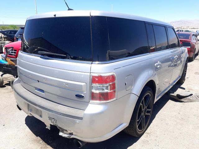Photo 4 from auction – 2014 FORD FLEX SEL with VIN 2FMGK5C89EBD13511