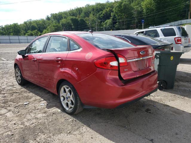 Photo 3 from auction – 2011 FORD FIESTA with VIN 3FADP4CJXBM221779