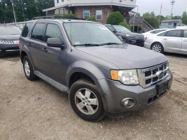 Photo 1 from auction – 2009 FORD ESCAPE XLT with VIN 1FMCU93779KA95457
