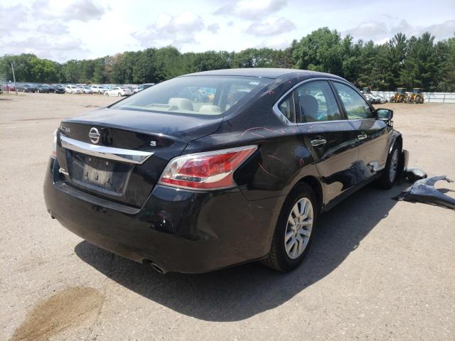 Photo 4 from auction – 2015 NISSAN ALTIMA 2.5 with VIN 1N4AL3AP4FC448201