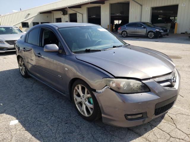 MAZDA 3 S 2007 with VIN JM1BK323371745163 - Photo from auction