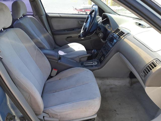 Photo 5 from auction – 2000 NISSAN MAXIMA GLE with VIN JN1CA31D4YT529350