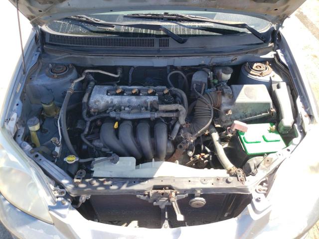 Photo 7 from auction – 2003 TOYOTA COROLLA MA with VIN 2T1KR32E83C115917