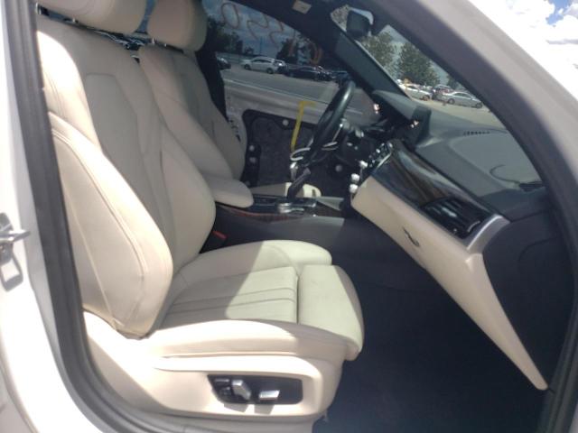Photo 5 from auction – 2017 BMW 530 XI with VIN WBAJA7C35HG905205