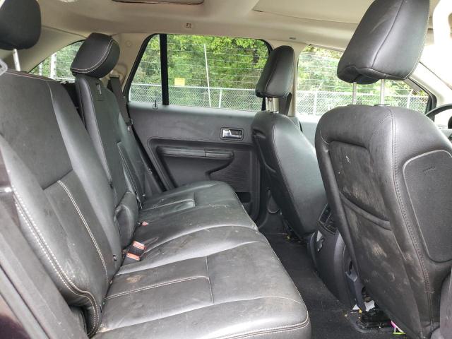 Photo 6 from auction – 2007 FORD EDGE SEL P with VIN 2FMDK49C07BA93073