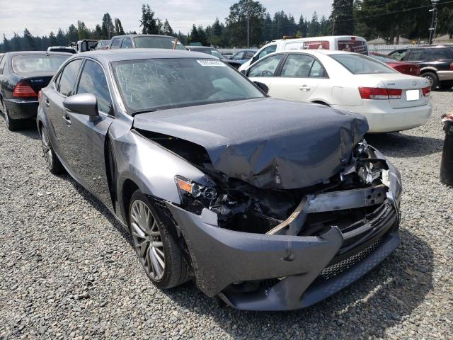 LEXUS IS 200T 2016 with VIN JTHBA1D21G5035441 - Photo from auction