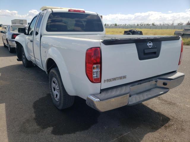 Photo 3 from auction – 2015 NISSAN FRONTIER S with VIN 1N6BD0CT6FN717059