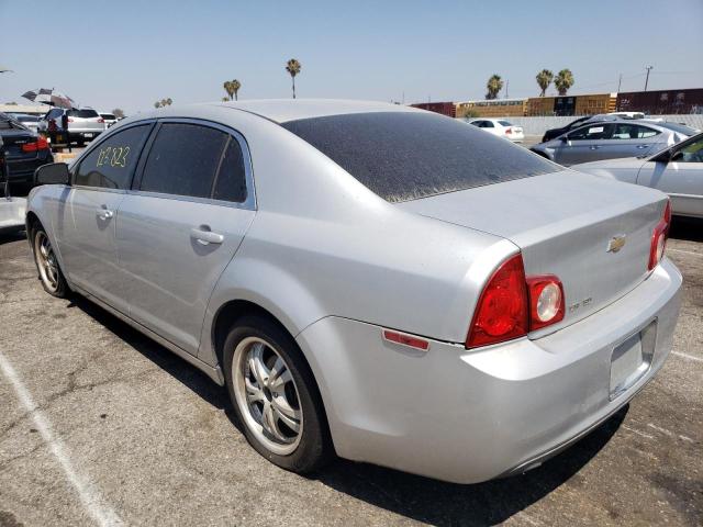 Photo 3 from auction – 2010 CHEVROLET MALIBU LS with VIN 1G1ZA5EB8AF107011