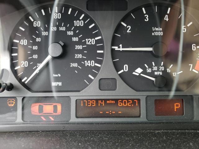 Photo 8 from auction – 2005 BMW 325 I with VIN WBAEV33405KW19312