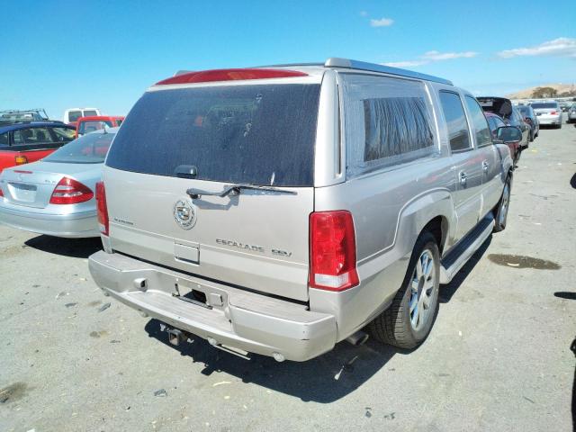 Photo 4 from auction – 2006 CADILLAC ESCALADE E with VIN 3GYFK66N66G115713