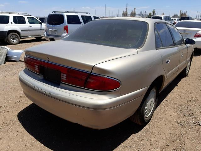 Photo 4 from auction – 2000 BUICK CENTURY CU with VIN 2G4WS52J5Y1265578