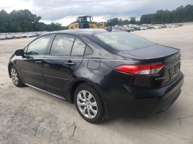 Photo 3 from auction – 2022 TOYOTA COROLLA LE with VIN JTDEPMAE7NJ217405