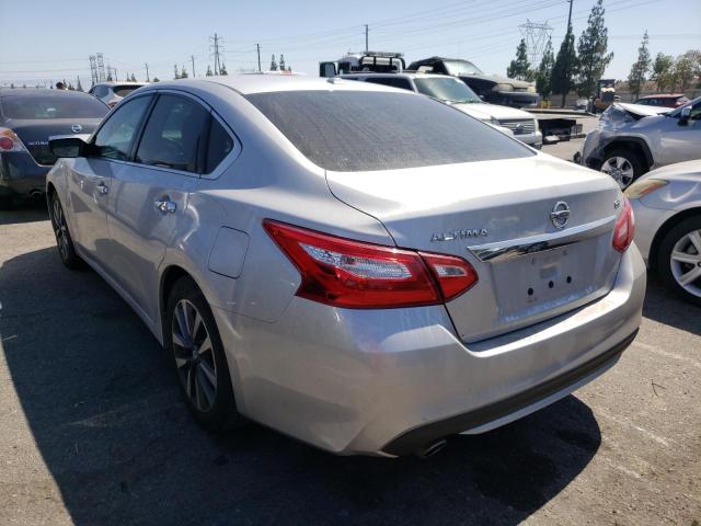 Photo 3 from auction – 2017 NISSAN ALTIMA 2.5 with VIN 1N4AL3AP6HC200874