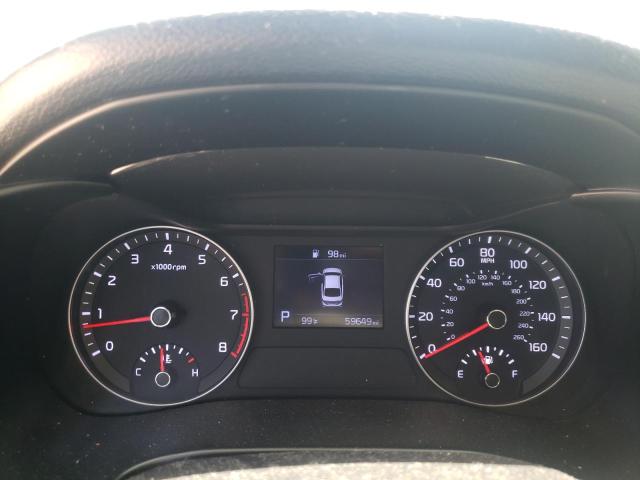 Photo 8 from auction – 2020 KIA FORTE FE with VIN 3KPF24AD0LE184980