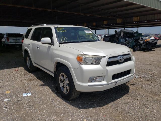 TOYOTA 4RUNNER SR 2012 con VIN JTEZU5JR9C5043907 - Foto de la subasta