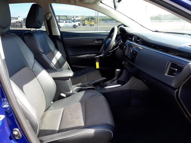 Photo 5 from auction – 2016 TOYOTA COROLLA L with VIN 2T1BURHE8GC714539