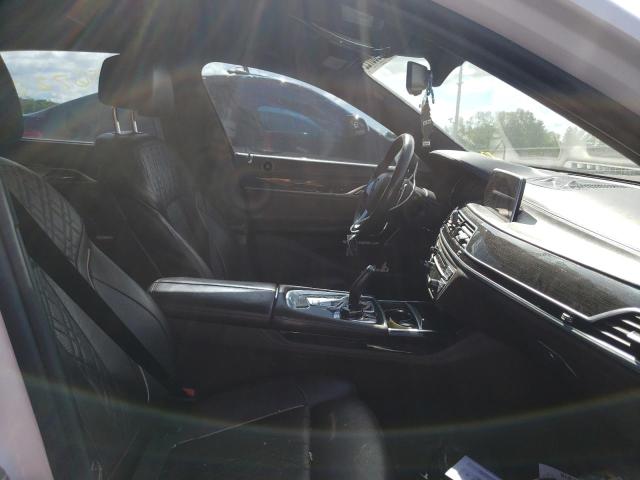 صورة رقم 5 من المزاد - 2016 BMW 750 XI مع VIN WBA7F2C5XGG419214