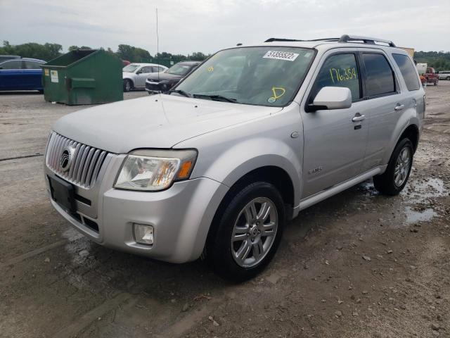 Photo 2 from auction – 2008 MERCURY MARINER PR with VIN 4M2CU97178KJ35359
