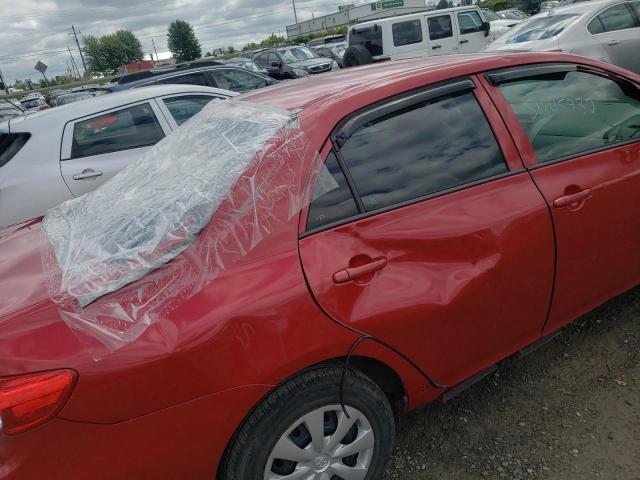 Photo 9 from auction – 2013 TOYOTA COROLLA BA with VIN 2T1BU4EE0DC037392