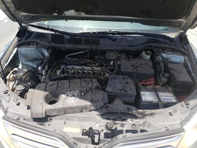 Photo 7 from auction – 2009 TOYOTA VENZA with VIN 4T3ZE11A89U001492
