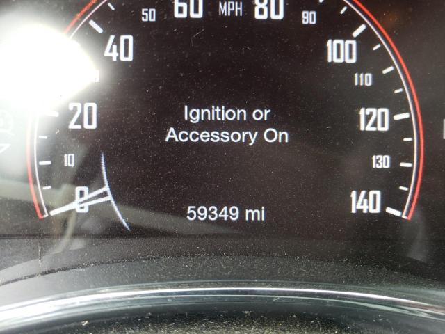 Photo 8 from auction – 2018 DODGE DURANGO SX with VIN 1C4RDJAGXJC112432