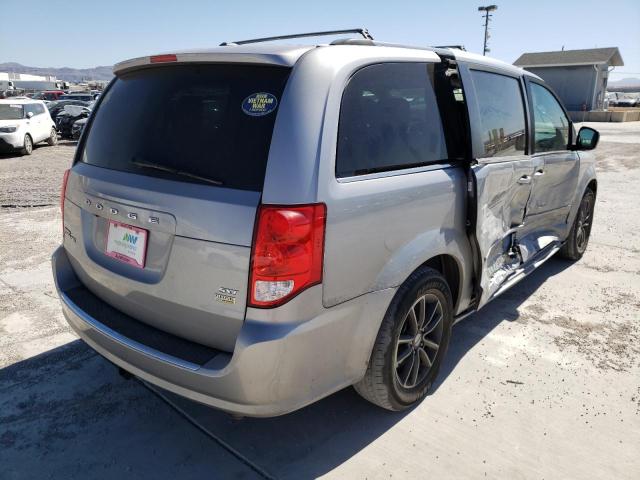 Foto 4 de la subasta – 2017 DODGE GRAND CARA con VIN 2C4RDGCG2HR783398