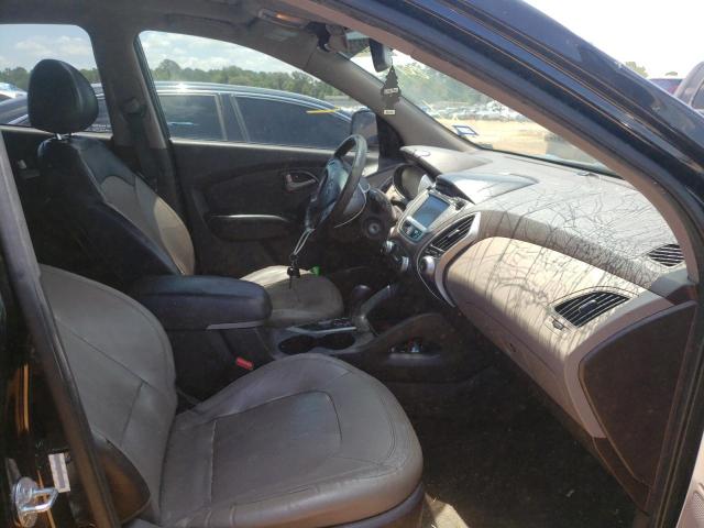 Photo 5 from auction – 2011 HYUNDAI TUCSON GLS with VIN KM8JU3AC6BU261983