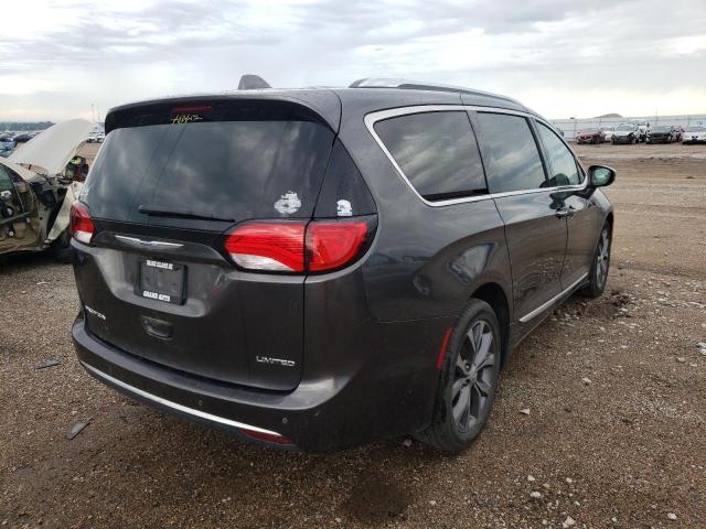 Photo 4 from auction – 2017 CHRYSLER PACIFICA L with VIN 2C4RC1GG1HR555791