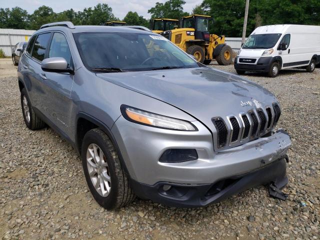 JEEP CHEROKEE L 2014 with VIN 1C4PJMCS5EW291065 - Photo from auction