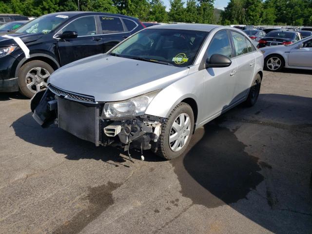 Photo 2 from auction – 2011 CHEVROLET CRUZE LS with VIN 1G1PC5SH7B7290312