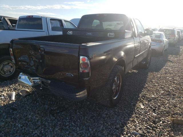 Photo 4 from auction – 2000 FORD F150 with VIN 1FTZX172XYKA95005