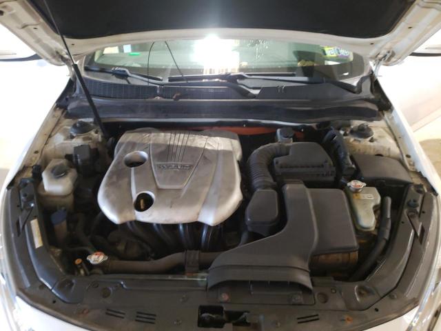Фото 7 с аукциона – 2011 KIA OPTIMA HYB с VIN KNAGM4AD9B5003672