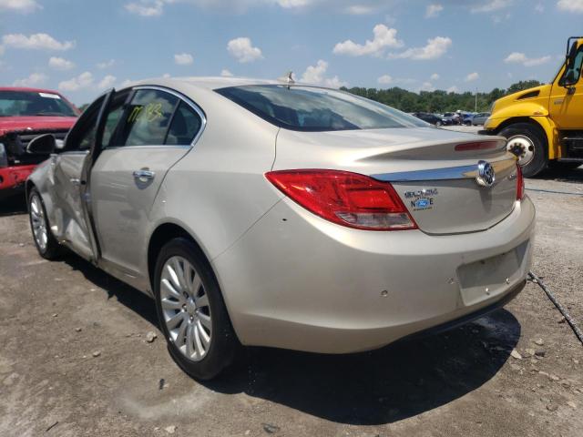 Photo 3 from auction – 2012 BUICK REGAL PREM with VIN 2G4GS5EKXC9138005