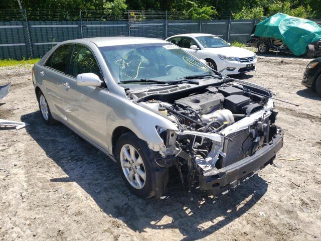 TOYOTA CAMRY BASE 2011 with VIN 4T4BF3EK9BR097599 - Photo from auction